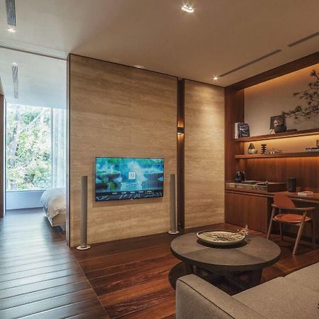 Villa 32 Taipeh Exterior foto